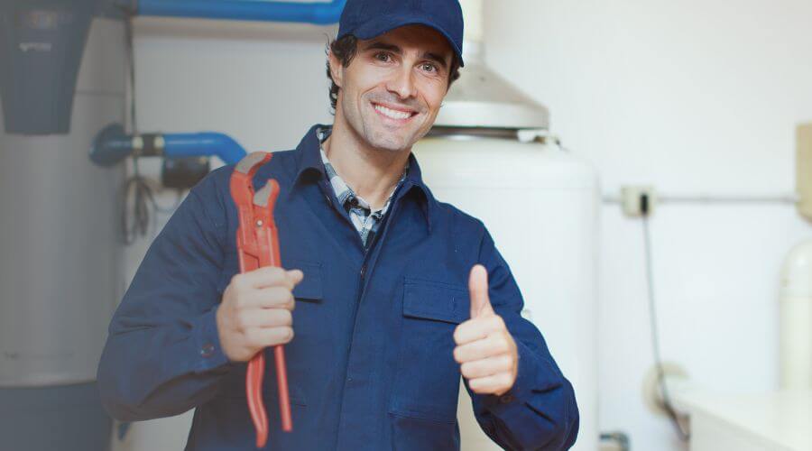 Professional water heater repair in Procious, WV